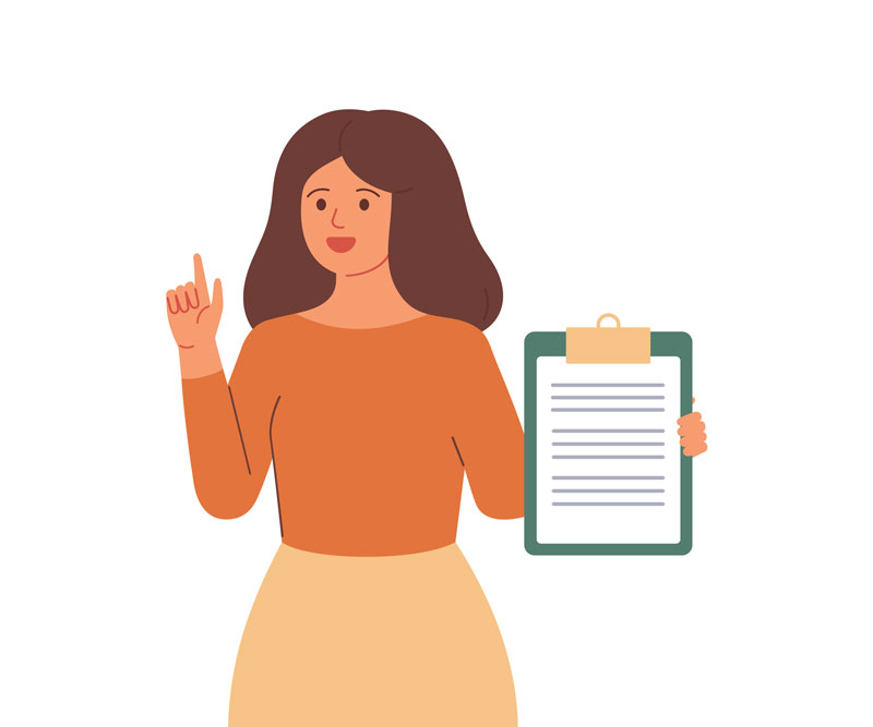 A quién pedir una carta de recomendación