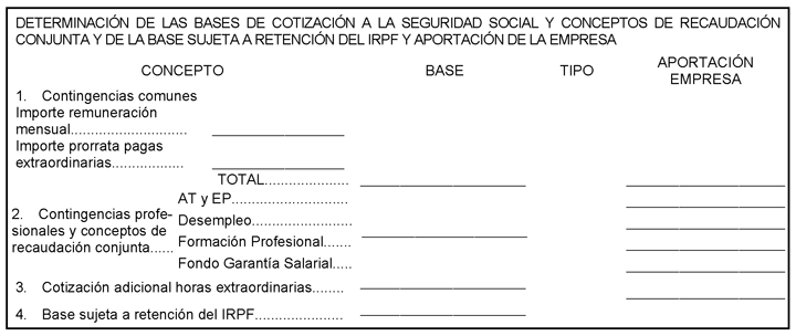 Todo lo que debes saber para entender las nóminas
