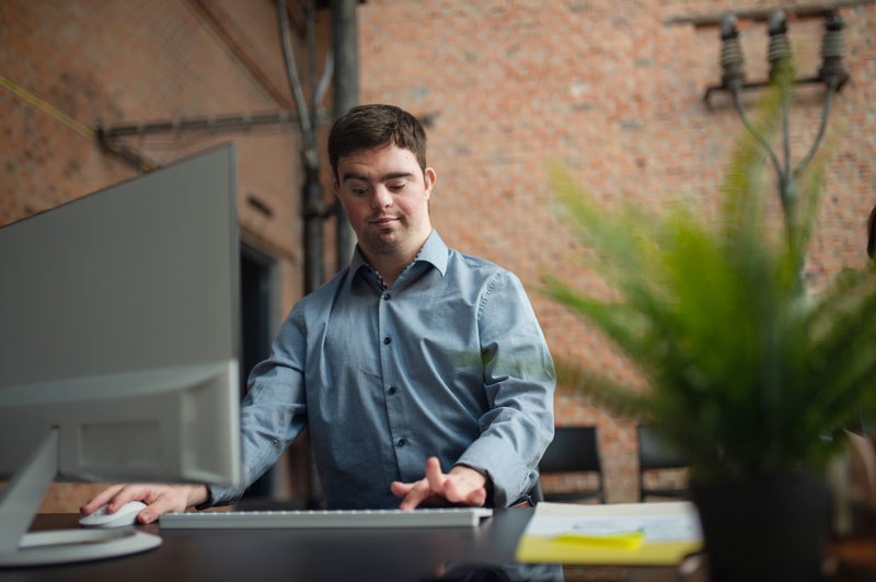 El empleo como garante de una vida cent y autonoma