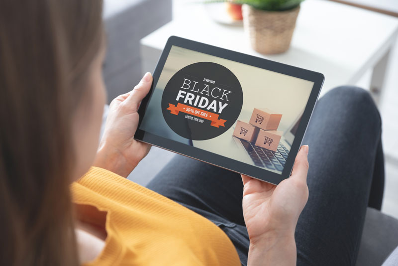 El Black Friday y el empleo El Black Friday y el empleo