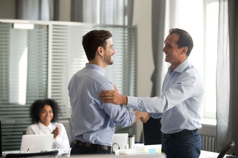¿Te valoras en tu trabajo?