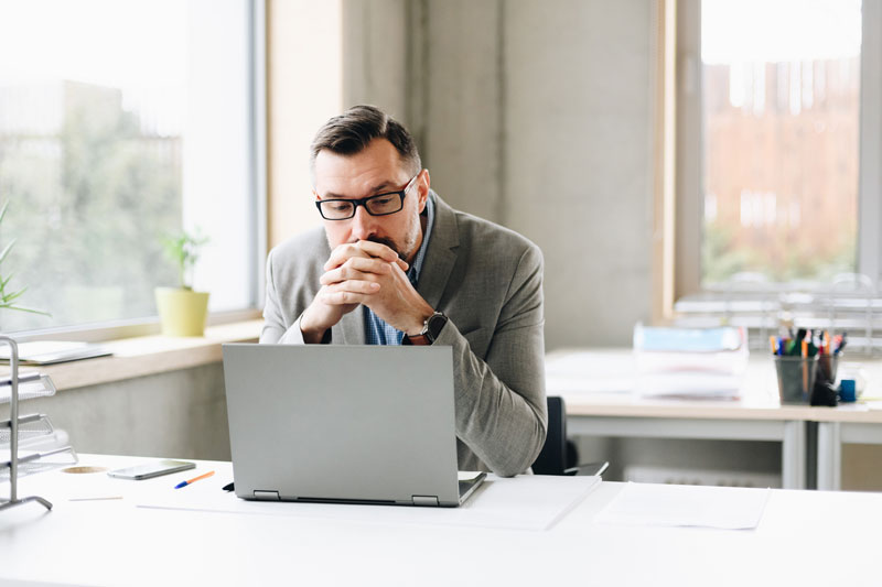 Cambio de trabajo a los 40 Cambio de trabajo a los 40