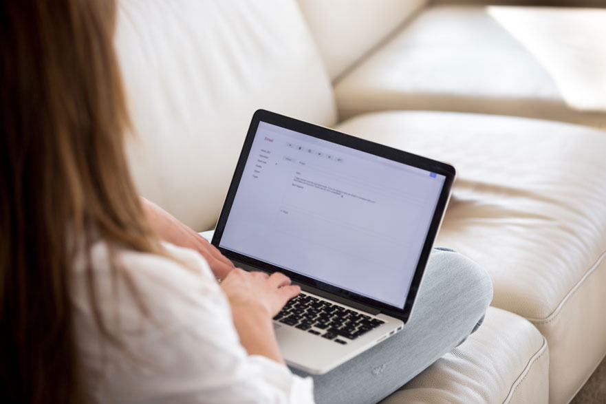 El mail de agradecimiento, una forma amable de reconectar