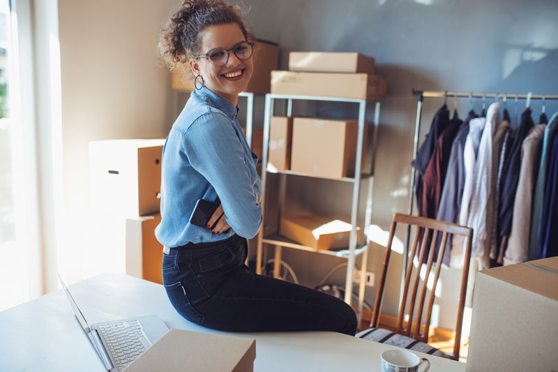 Ecommerce para emprendedores: cómo empezar