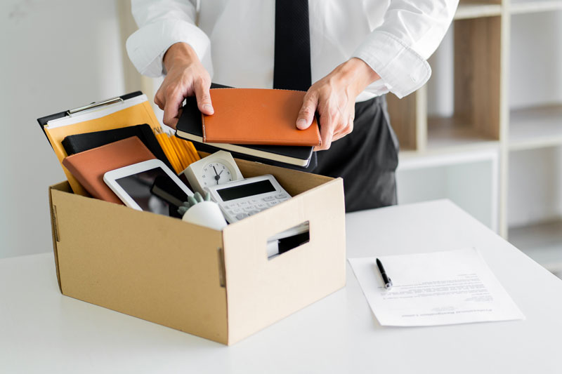 Cosas importantes si la extinción del contrato de trabajo es por despido